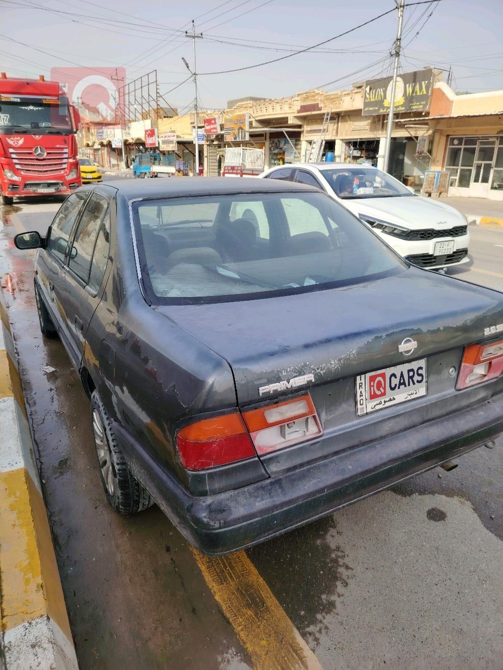 نيسان بريميرا